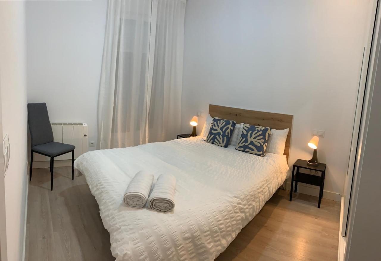 Atocha Reina Sofia Apartamento Madrid